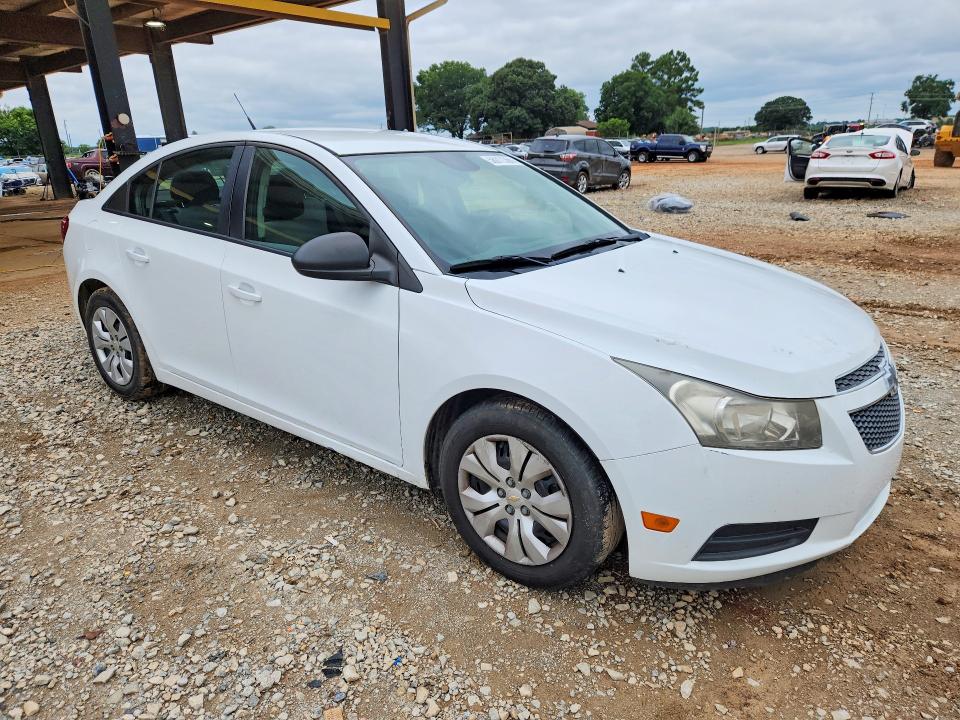 Aukcja sprzedaży 2014 Chevrolet Cruze, vin: 1G1PA5SH9E7198127, numer aukcji: 58011366