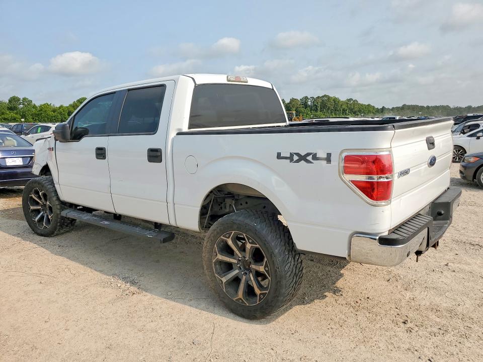 58908346 :رقم المزاد ، 1FTPW14V09FA23443 vin ، 2009 Ford F 150 مزاد بيع