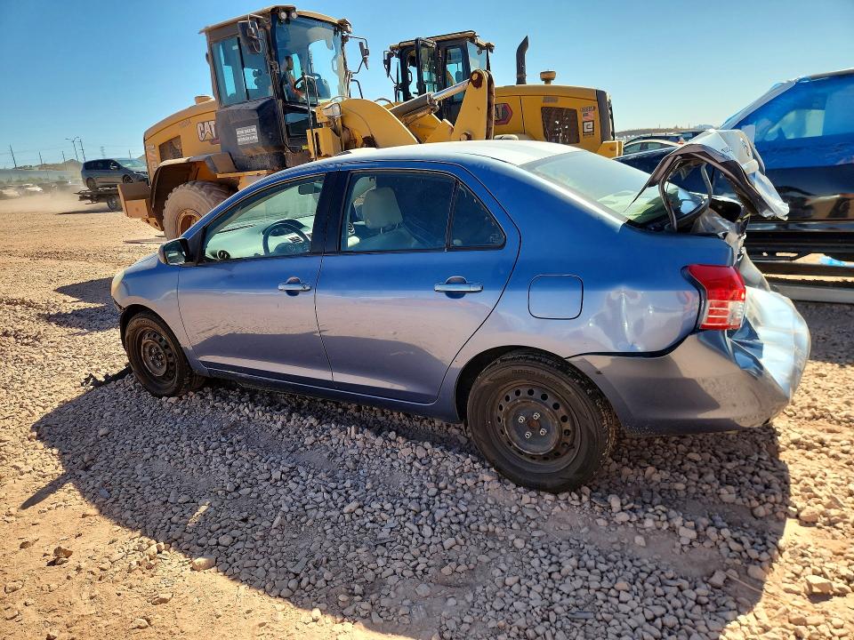 Продаж на аукціоні авто 2007 Toyota Yaris, vin: JTDBT923171158363, номер лоту: 56493256