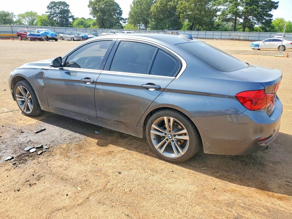 Продажа на аукционе авто 2022 Bmw 330, vin: WBA8B9G35HNU54841, номер лота: 58268776