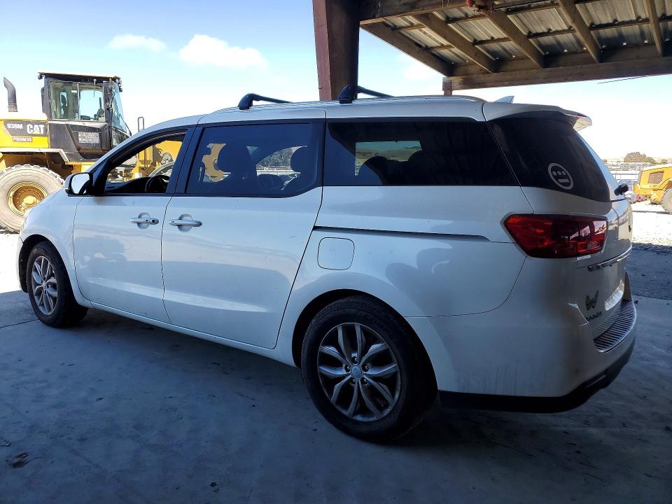Aukcja sprzedaży 2021 Kia Sedona, vin: KNDMB5C10M6673418, numer aukcji: 59177406