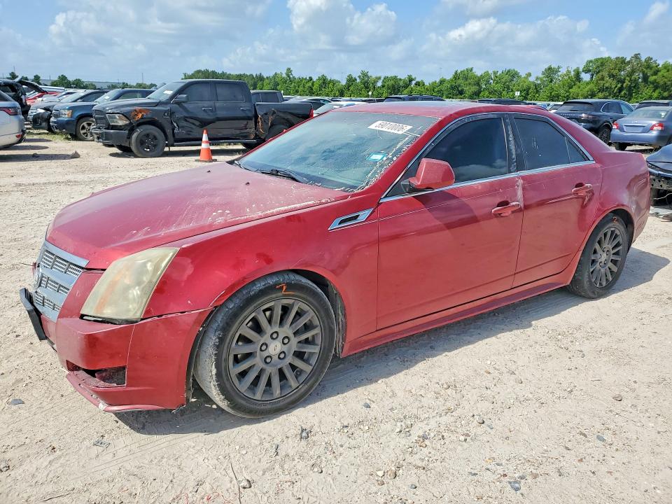 Продаж на аукціоні авто 2011 Cadillac Cts, vin: 1G6DE5EY8B0169350, номер лоту: 59010006