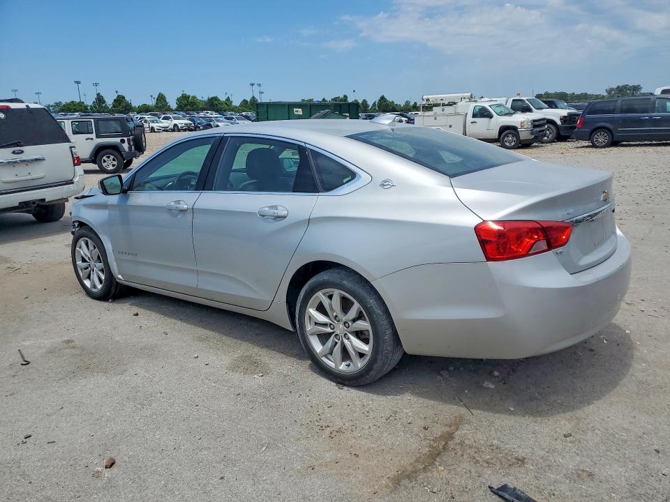 57912296 :رقم المزاد ، 2G11Z5S35L9103903 vin ، 2020 Chevrolet Impala مزاد بيع