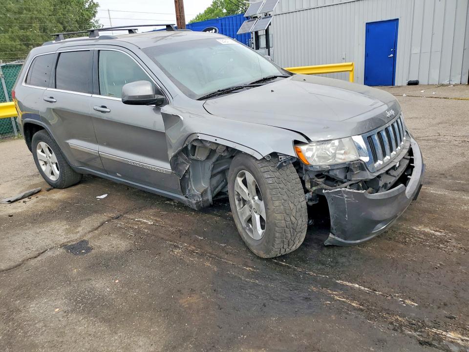2013 Jeep Grand Cherokee მანქანა იყიდება აუქციონზე, vin: 1C4RJFAT0DC545796, აუქციონის ნომერი: 58404706