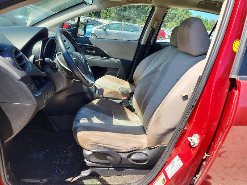 Продаж на аукціоні авто 2013 Mazda 5, vin: JM1CW2CL0D0161547, номер лоту: 56052786