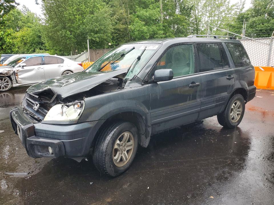 Aukcja sprzedaży 2004 Honda Pilot, vin: 2HKYF18434H589035, numer aukcji: 56698716