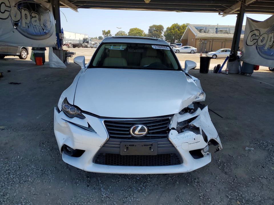 Aukcja sprzedaży 2016 Lexus Is, vin: JTHBA1D2XG5008299, numer aukcji: 57600956