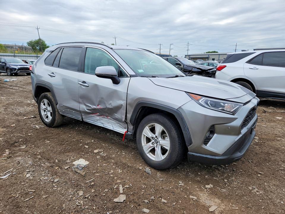 Aukcja sprzedaży 2021 Toyota Rav4 Hybrid, vin: 4T3R6RFV1MU020742, numer aukcji: 56194496