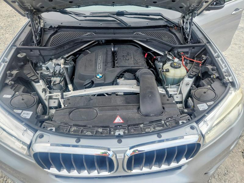 59179896 :رقم المزاد ، 5UXKU0C53G0F92607 vin ، 2016 Bmw X6 مزاد بيع