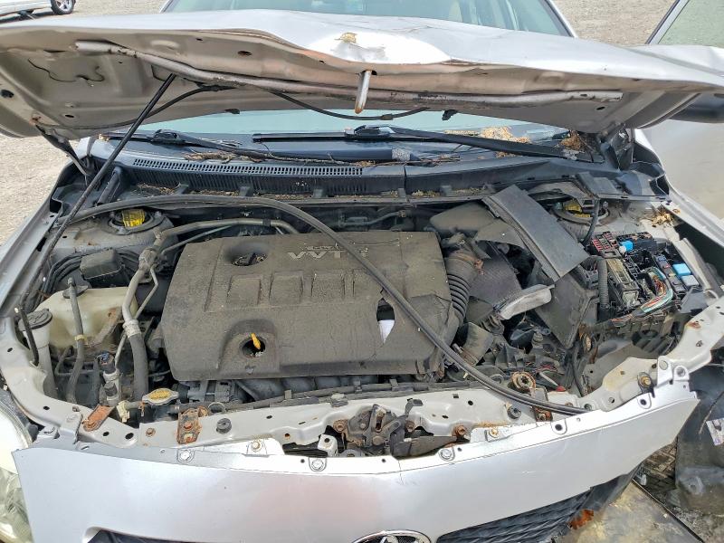2009 Toyota Corolla მანქანა იყიდება აუქციონზე, vin: 1NXBU40EX9Z027966, აუქციონის ნომერი: 56453056