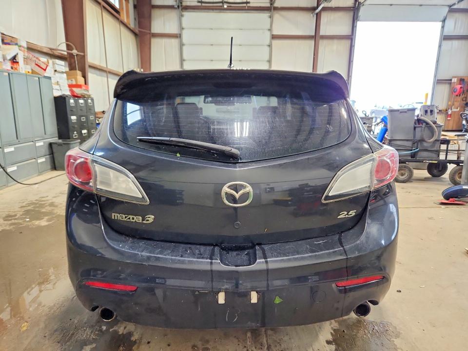 55742916 :رقم المزاد ، JM1BL1H5XA1273044 vin ، 2010 Mazda 3 مزاد بيع
