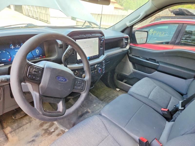 Aukcja sprzedaży 2024 Ford F150, vin: 1FTEX1LP9RKE07008, numer aukcji: 57017986