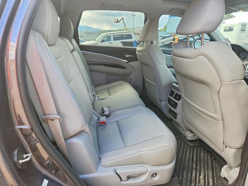 Aukcja sprzedaży 2017 Acura Mdx, vin: 5FRYD4H34HB029686, numer aukcji: 56334366