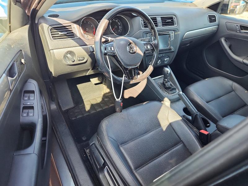 Продаж на аукціоні авто 2017 Volkswagen Jetta, vin: 3VWDB7AJ6HM322191, номер лоту: 54825736
