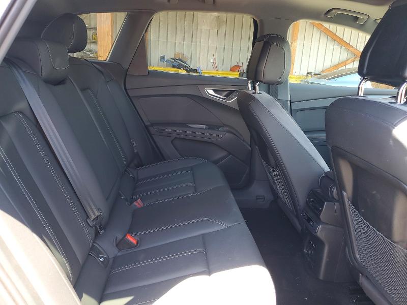 Aukcja sprzedaży 2025 Audi Q4 E-tron, vin: WA1KUBFZ6SP066135, numer aukcji: 56951116