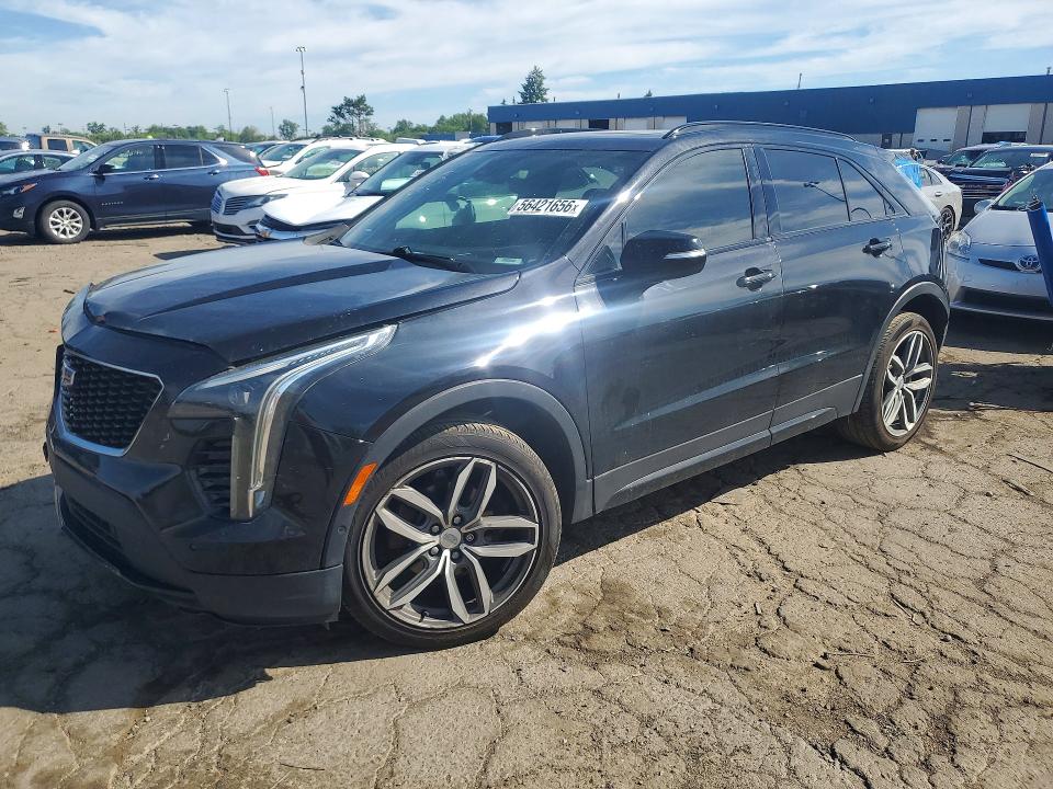 Aukcja sprzedaży 2019 Cadillac Xt4, vin: 1GYFZFR47KF134247, numer aukcji: 56421656