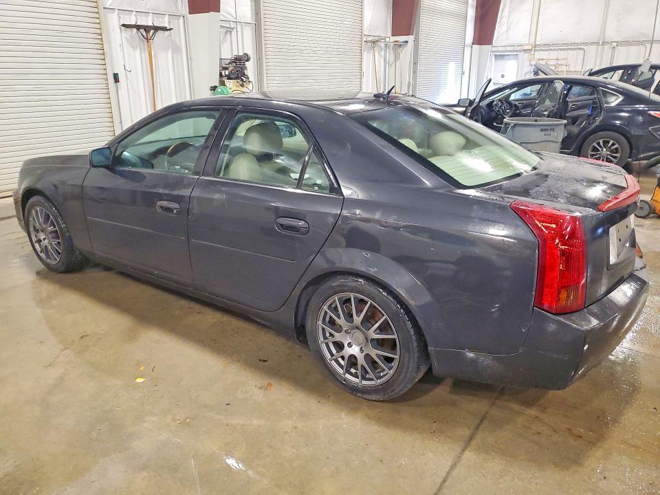 2005 Cadi Cts მანქანა იყიდება აუქციონზე, vin: 1G6DP567750126736, აუქციონის ნომერი: 85627935