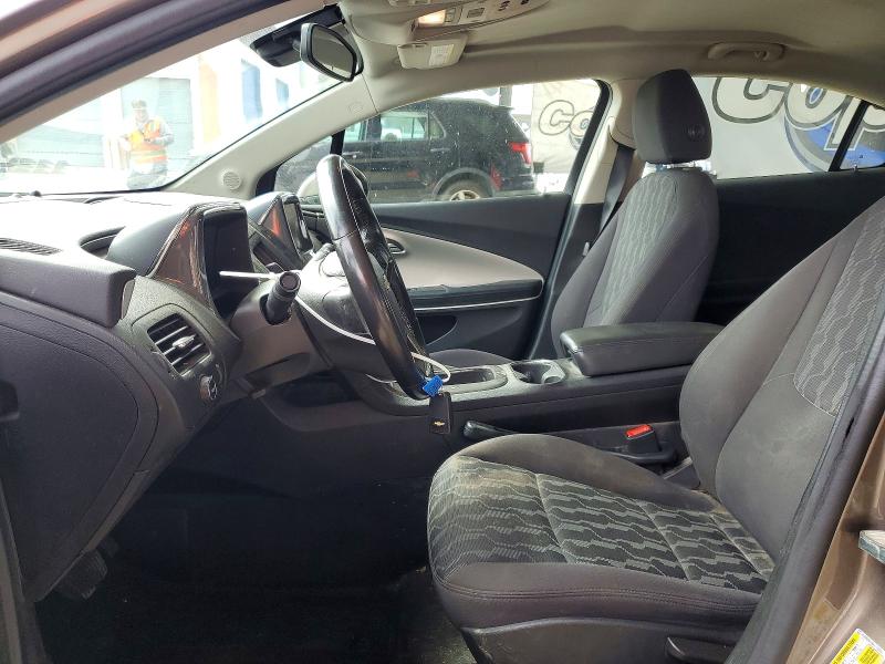 57909516 :رقم المزاد ، 1G1RG6E49EU146553 vin ، 2014 Chevrolet Volt مزاد بيع