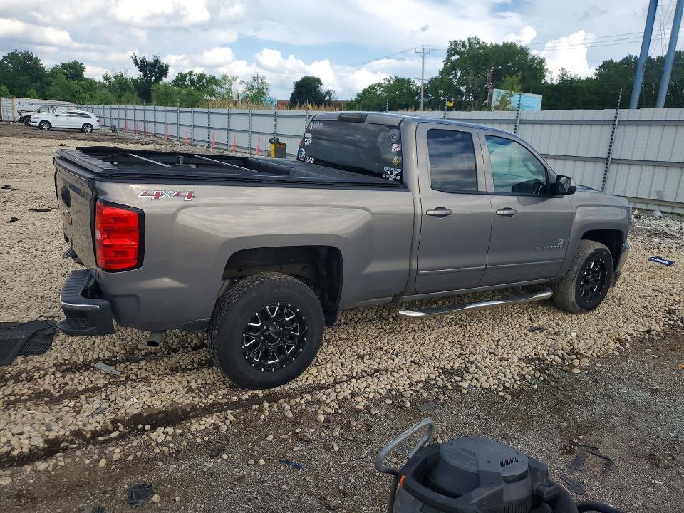 Aukcja sprzedaży 2017 Chevrolet Silverado, vin: 1GCVKREC9HZ274327, numer aukcji: 56916926