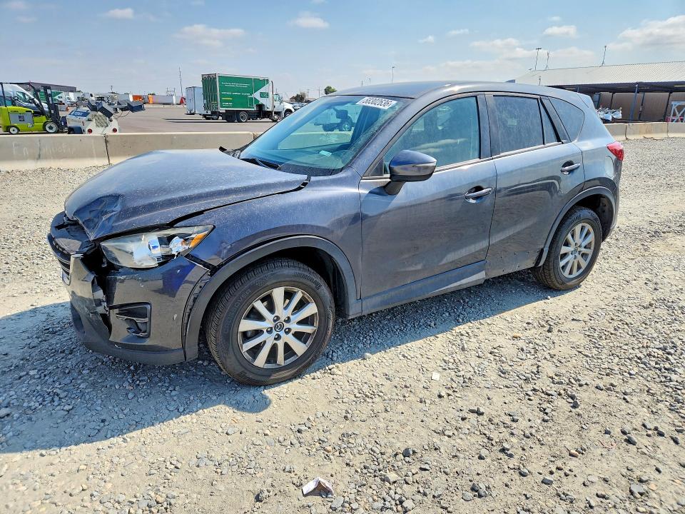 Aukcja sprzedaży 2016 Mazda Cx-5, vin: JM3KE4CY7G0621837, numer aukcji: 58302636