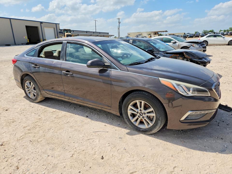 Продаж на аукціоні авто 2015 Hyundai Sonata, vin: 5NPE24AFXFH144466, номер лоту: 77699595