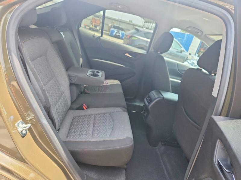 Продаж на аукціоні авто 2024 Chevrolet Equinox, vin: 3GNAXKEG2RL183703, номер лоту: 55914296