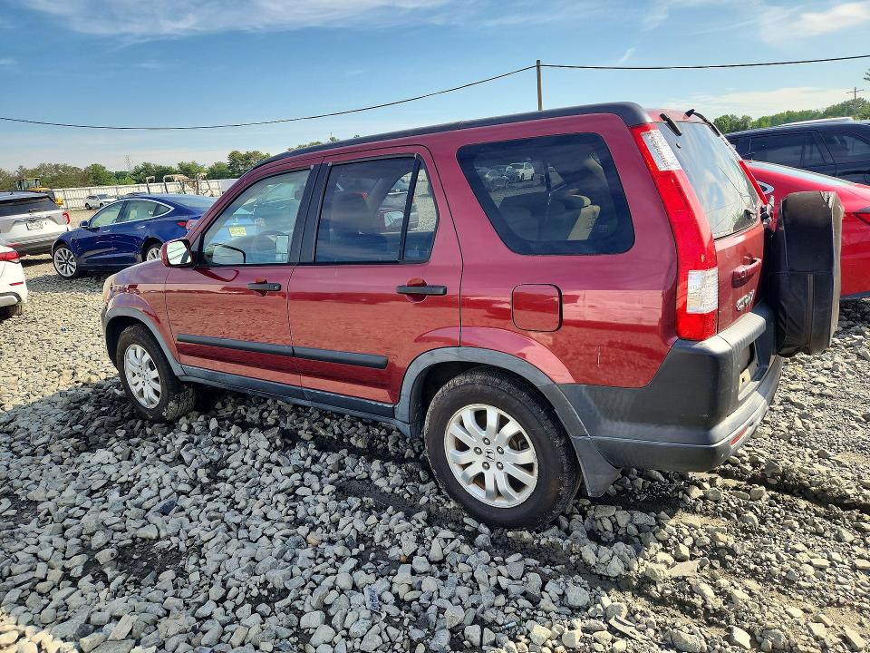 Продаж на аукціоні авто 2005 Honda Cr-v, vin: JHLRD78855C033809, номер лоту: 58653426