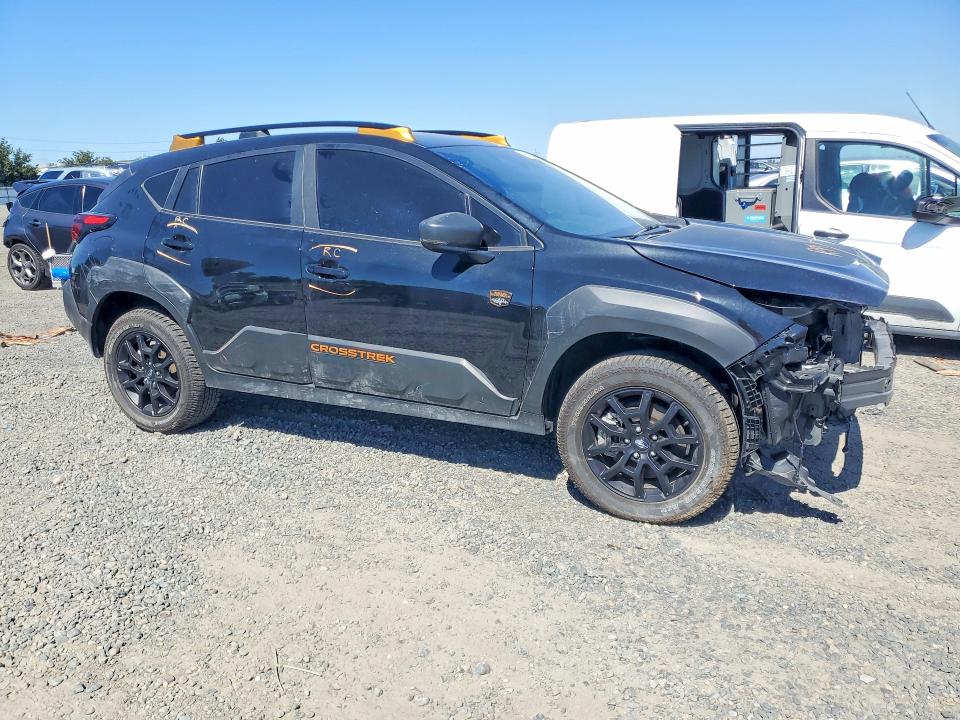 Aukcja sprzedaży 2025 Subaru Crosstrek, vin: 4S4GUHT62S3766245, numer aukcji: 55879786