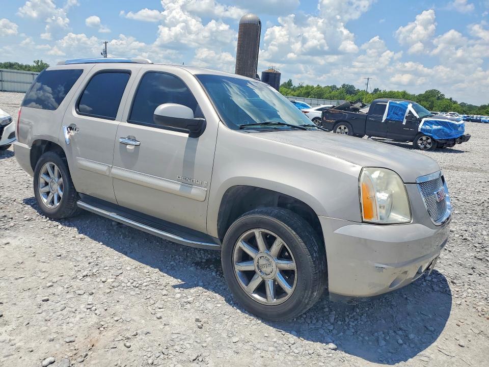 56656916 :رقم المزاد ، 1GKFK63807J327273 vin ، 2007 Gmc Yukon مزاد بيع