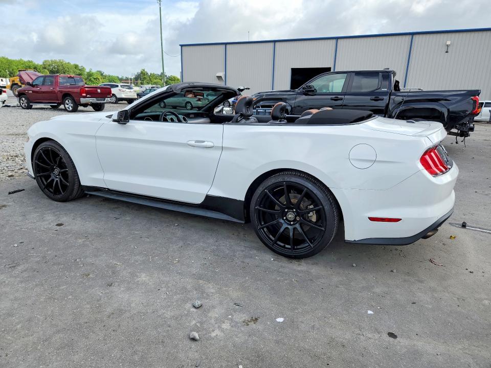 Aukcja sprzedaży 2020 Ford Mustang, vin: 1FATP8UHXL5112812, numer aukcji: 55709806