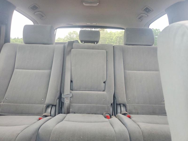 57842016 :رقم المزاد ، 5TDBY64A98S009506 vin ، 2008 Toyota Sequoia مزاد بيع