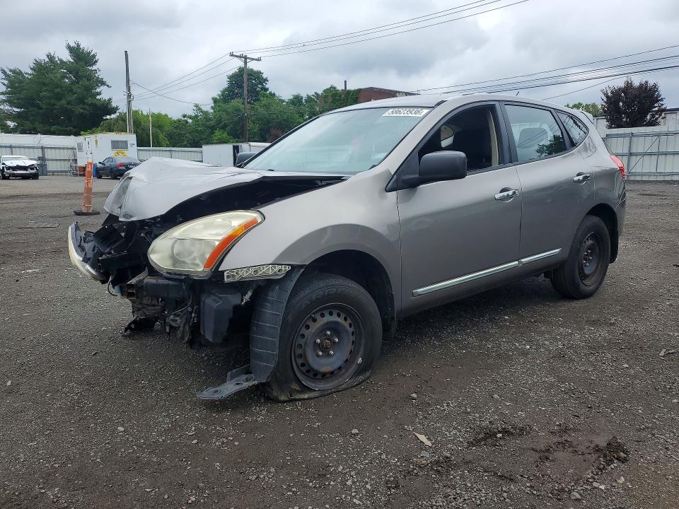 Aukcja sprzedaży 2012 Nissan Rogue, vin: JN8AS5MV5CW374126, numer aukcji: 58623936