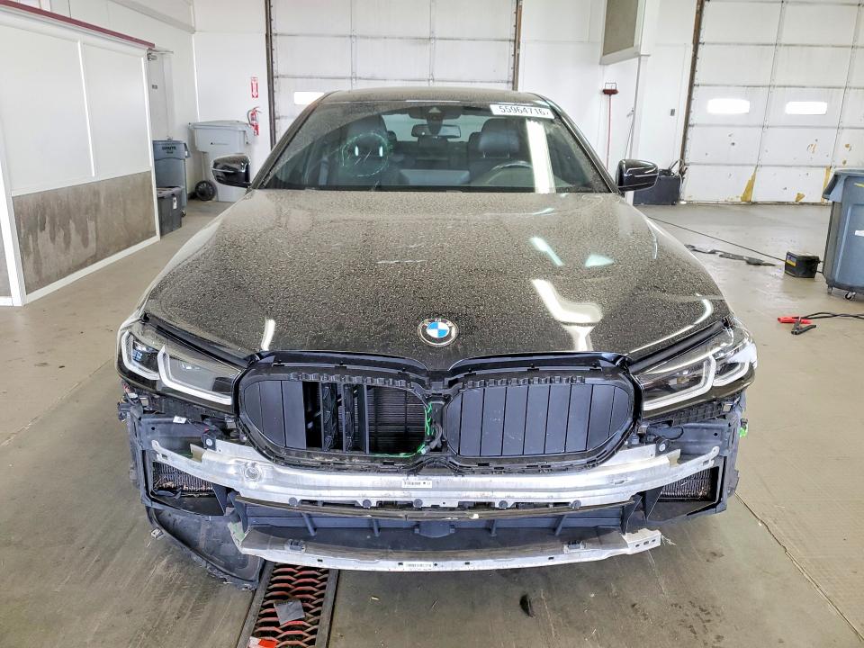 Продаж на аукціоні авто 2021 Bmw 540, vin: WBA73BJ09MCF80160, номер лоту: 55964716