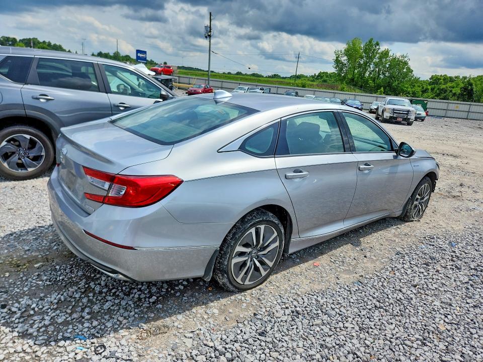 Aukcja sprzedaży 2018 Honda Accord, vin: 1HGCV3F46JA014833, numer aukcji: 57648886