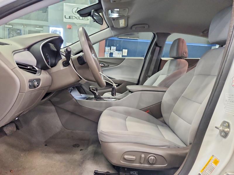 2022 Chevrolet Malibu მანქანა იყიდება აუქციონზე, vin: 1G1ZD5ST1NF112559, აუქციონის ნომერი: 56297806