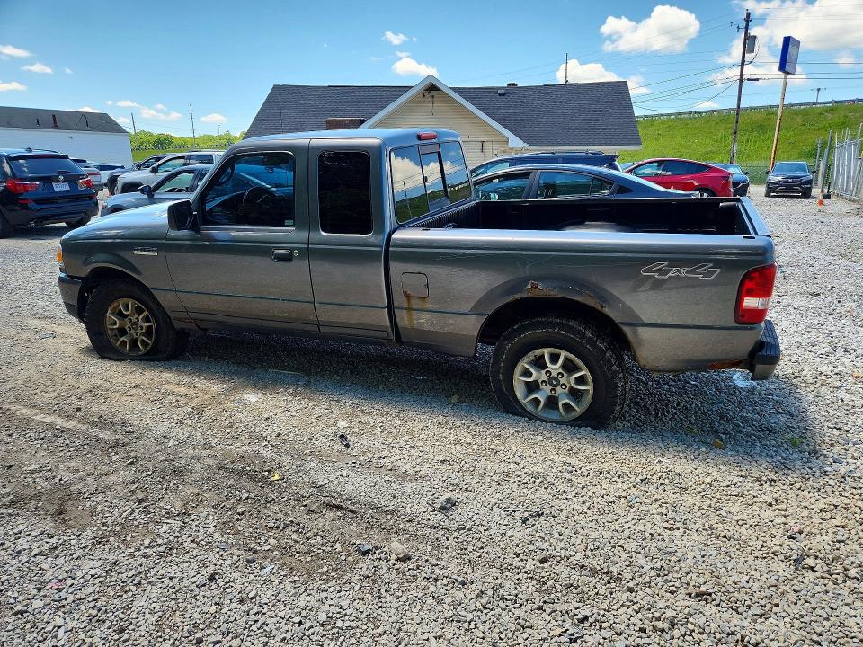 Продаж на аукціоні авто 2007 Ford Ranger, vin: 1FTZR45E07PA47412, номер лоту: 58266076