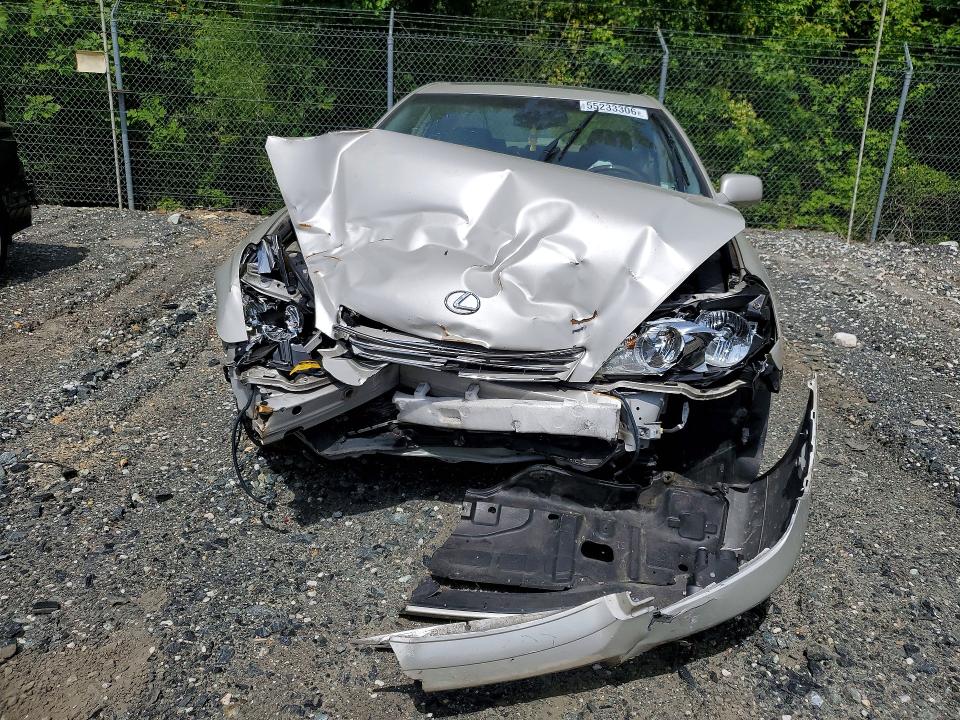 2003 Lexus Es მანქანა იყიდება აუქციონზე, vin: JTHBF30G136008730, აუქციონის ნომერი: 55233306