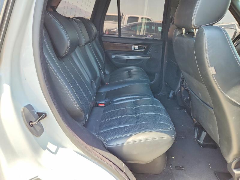Продажа на аукционе авто 2013 Land Rover Range Rover Sport, vin: SALSK2D4XDA806237, номер лота: 57557816