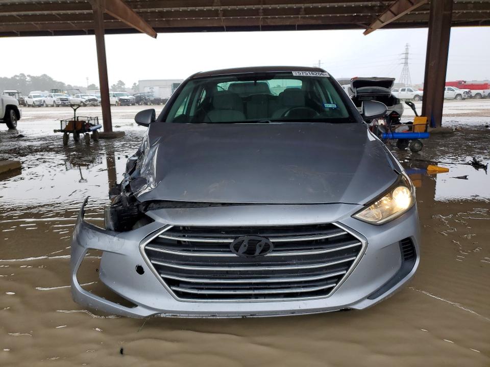 Продажа на аукционе авто 2017 Hyundai Elantra, vin: 5NPD84LF5HH210965, номер лота: 57518206