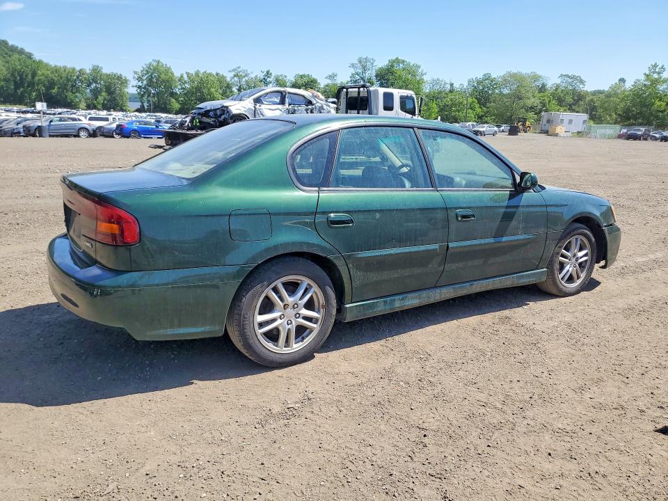 2003 Subaru Legacy მანქანა იყიდება აუქციონზე, vin: 4S3BE646235202115, აუქციონის ნომერი: 56436116