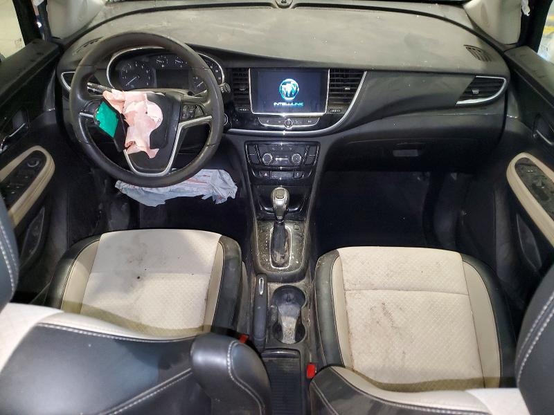 2020 Buick Encore მანქანა იყიდება აუქციონზე, vin: KL4CJESB0LB053211, აუქციონის ნომერი: 57743086