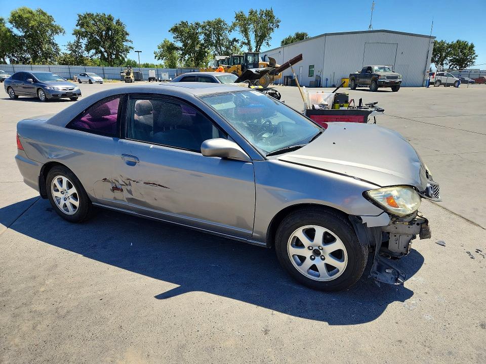 Aukcja sprzedaży 2004 Honda Civic, vin: 1HGEM22964L011852, numer aukcji: 85609515