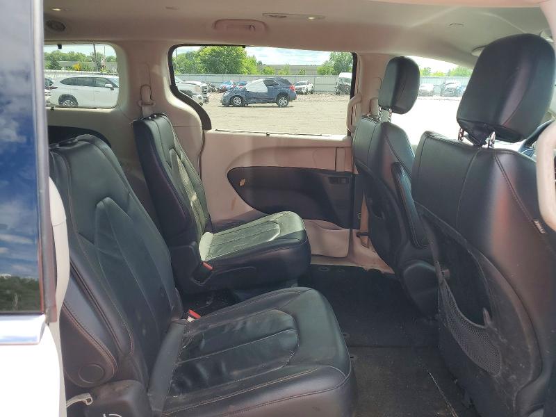 Aukcja sprzedaży 2017 Chrysler Pacifica, vin: 2C4RC1BG7HR541742, numer aukcji: 58189476