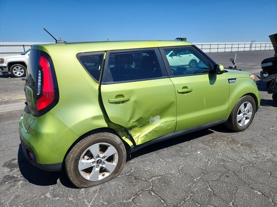Продаж на аукціоні авто 2019 Kia Soul, vin: KNDJN2A24K7912318, номер лоту: 55466656