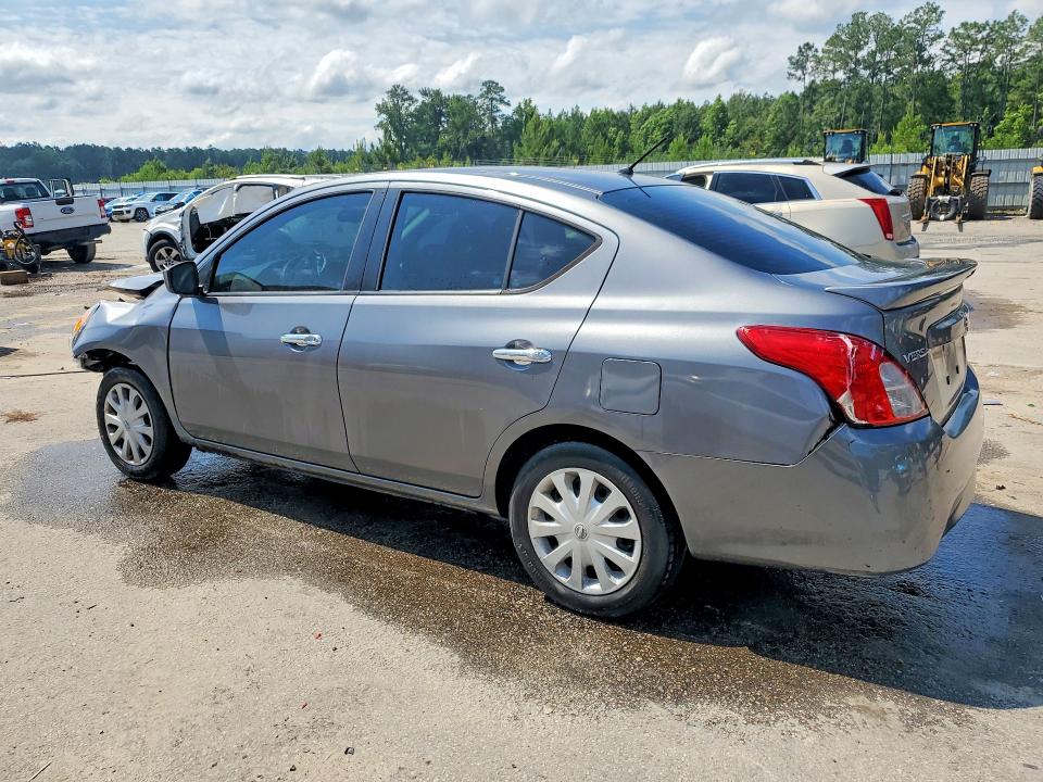 2017 Nissan Versa მანქანა იყიდება აუქციონზე, vin: 3N1CN7AP6HL866936, აუქციონის ნომერი: 55859116