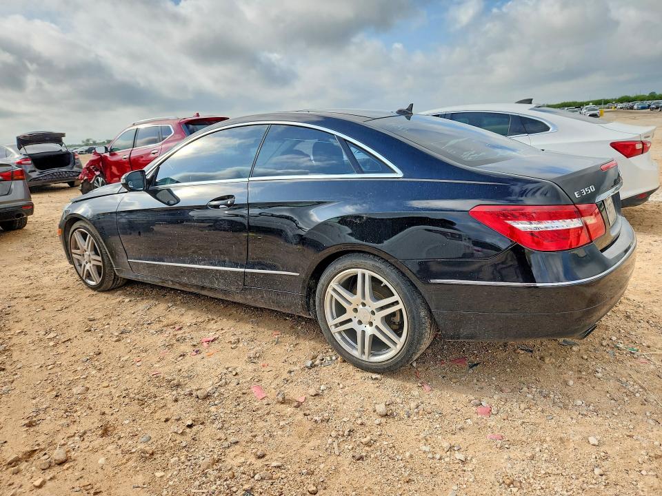 2010 Mercedes-benz E მანქანა იყიდება აუქციონზე, vin: WDDKJ5GB2AF008602, აუქციონის ნომერი: 56779136