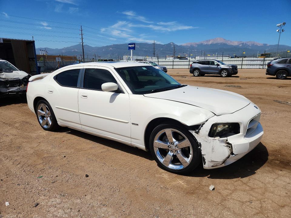 Aukcja sprzedaży 2010 Dodge Charger, vin: 2B3CA5CT3AH113436, numer aukcji: 58124516
