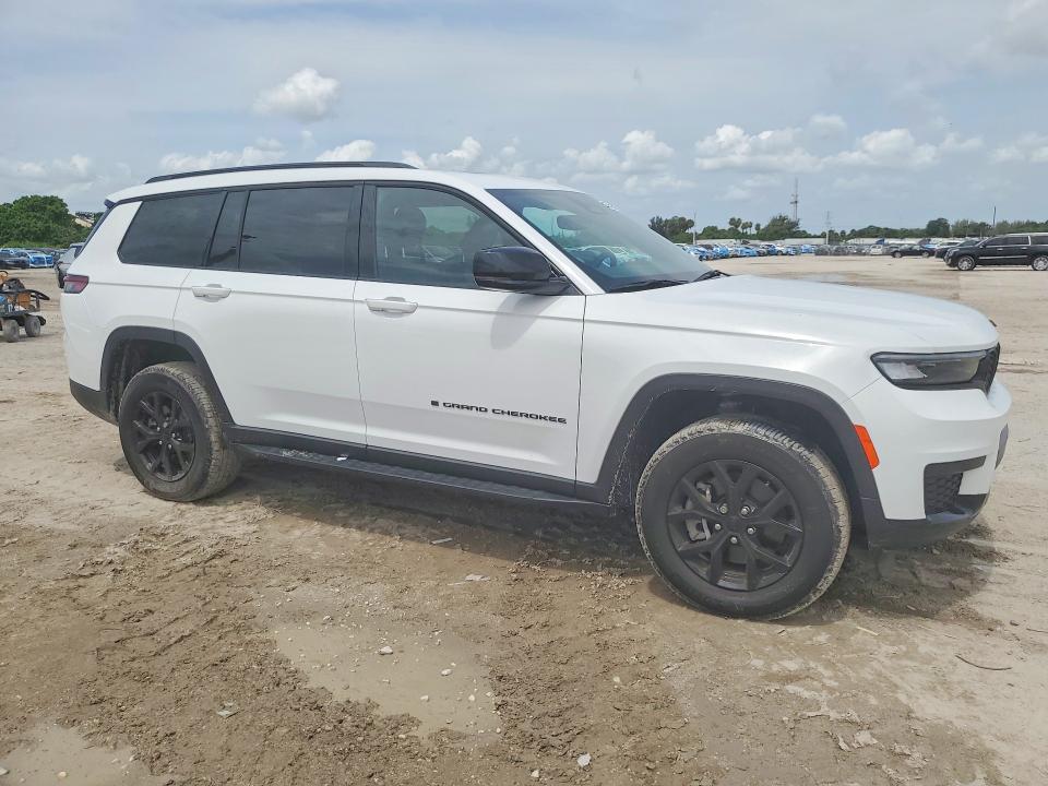 57490796 :رقم المزاد ، 1C4RJJAG9R8566680 vin ، 2024 Jeep Grand Cherokee مزاد بيع