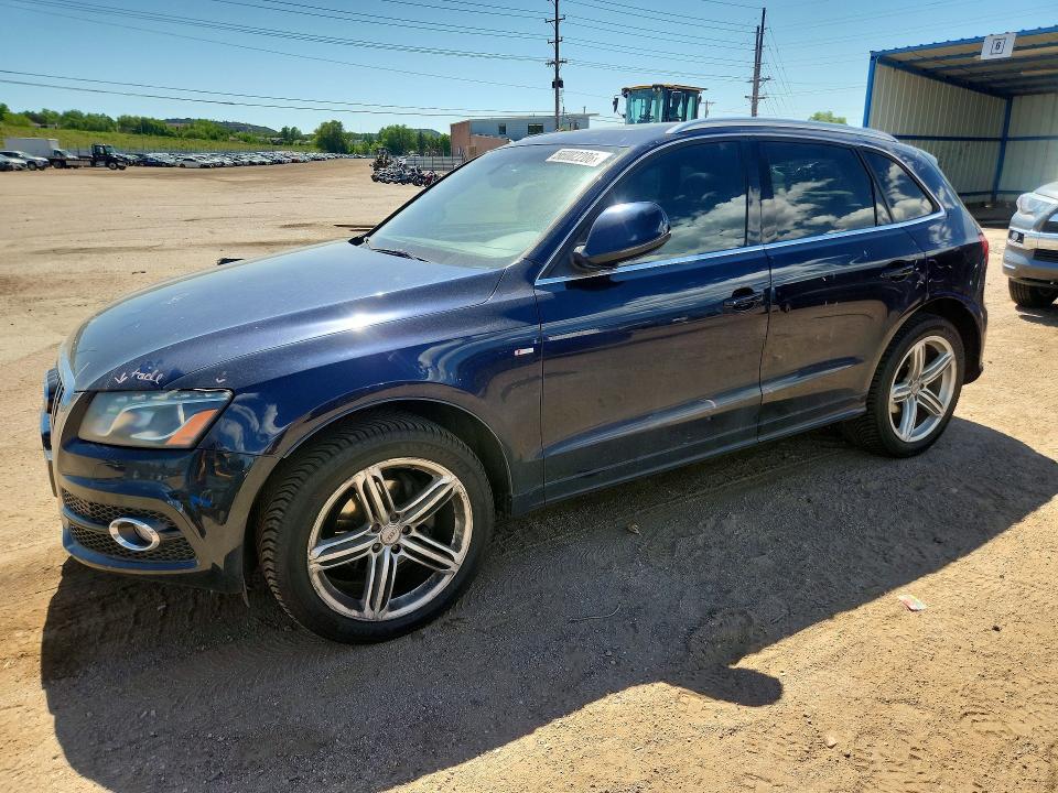 Продаж на аукціоні авто 2010 Audi Q5, vin: WA1MKAFP5AA082691, номер лоту: 56082206