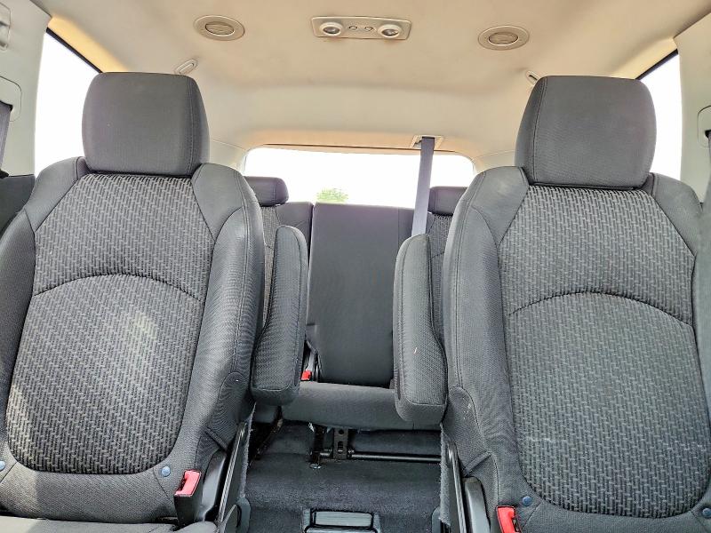 Aukcja sprzedaży 2012 Chevrolet Traverse, vin: 1GNKRGED0CJ140350, numer aukcji: 58815366